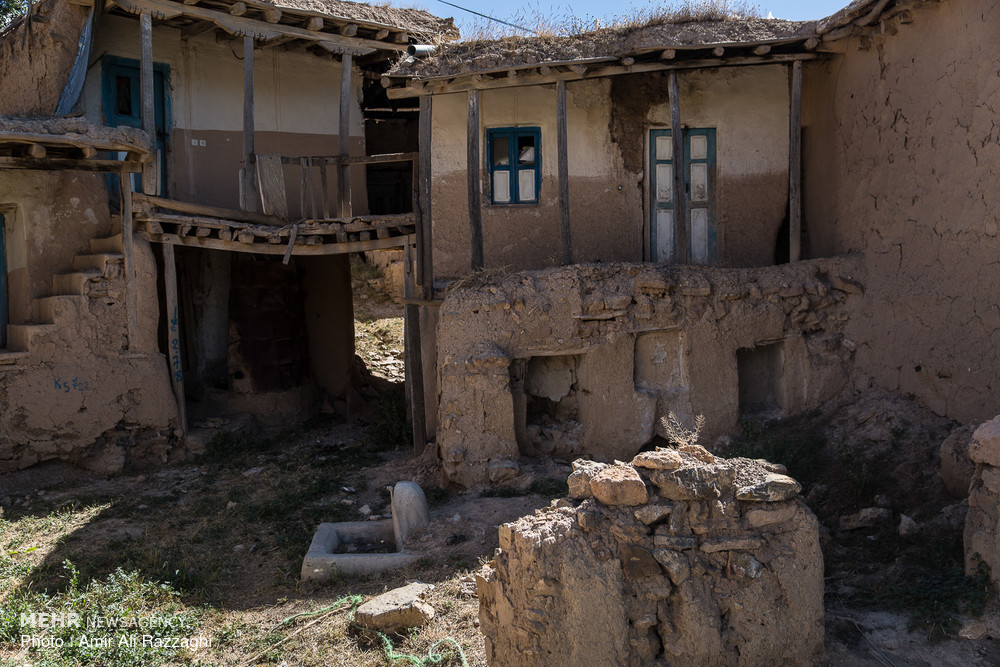 بحران آب در روستاهای مازندران