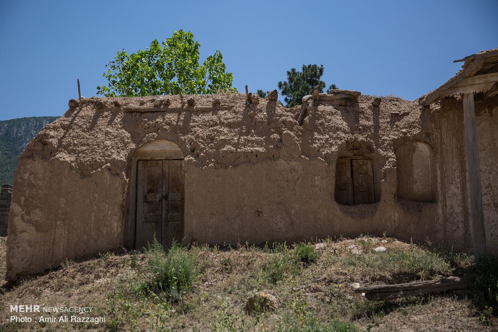 بحران آب در روستاهای مازندران