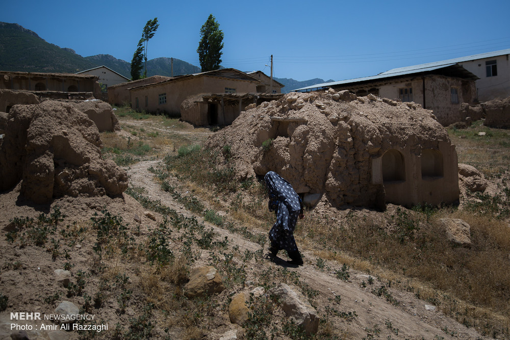 بحران آب در روستاهای مازندران
