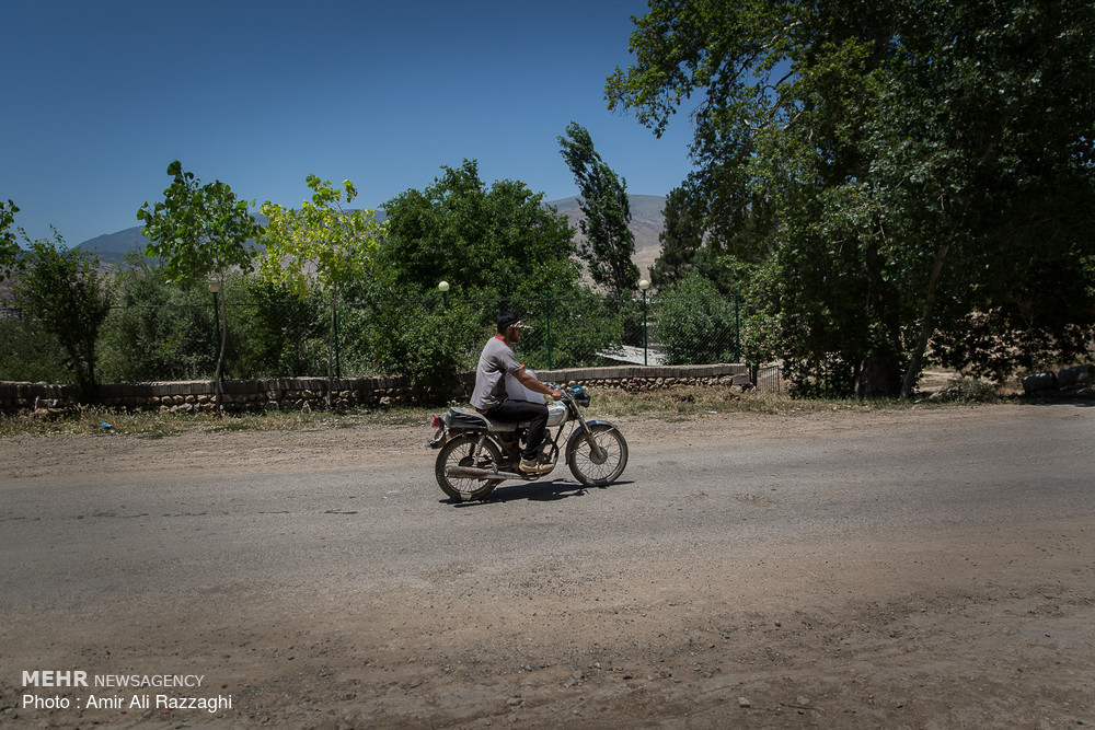 بحران آب در روستاهای مازندران