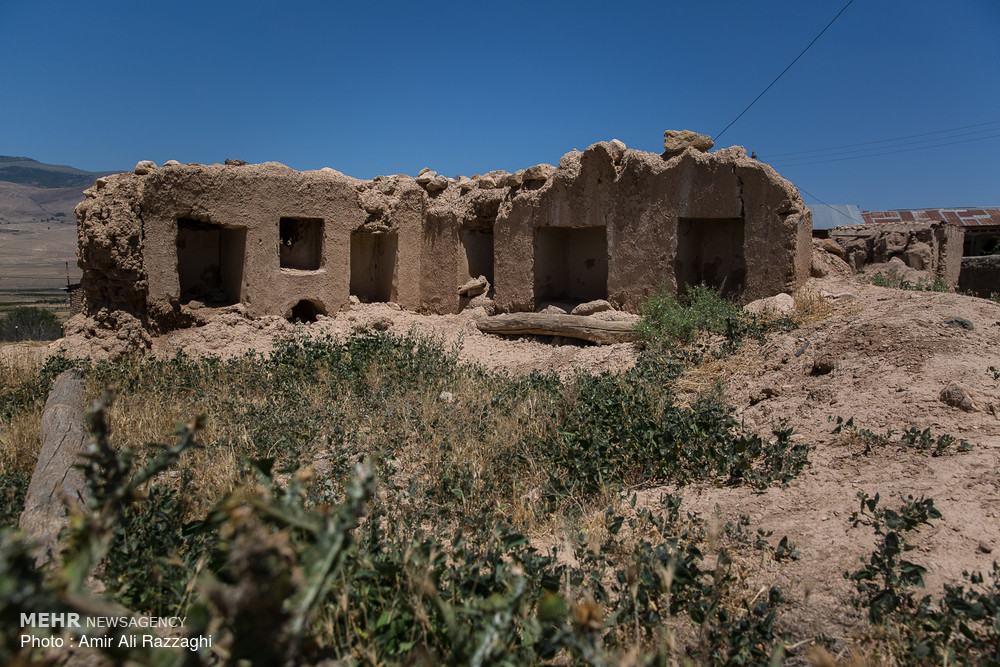 بحران آب در روستاهای مازندران