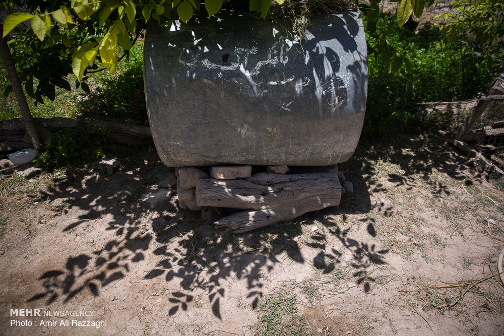 بحران آب در روستاهای مازندران