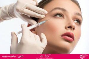 چرا فیلرهای زیبایی تزریق کنیم ؟