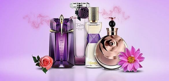 تشخیص بوی عطر از روی رنگ آن