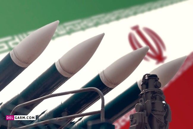 موشک های ایران - نطنز - هسته ای