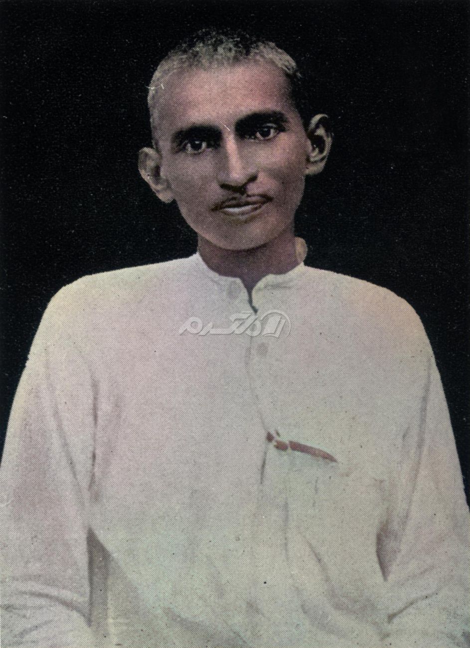 جوانی مهاتما گاندی