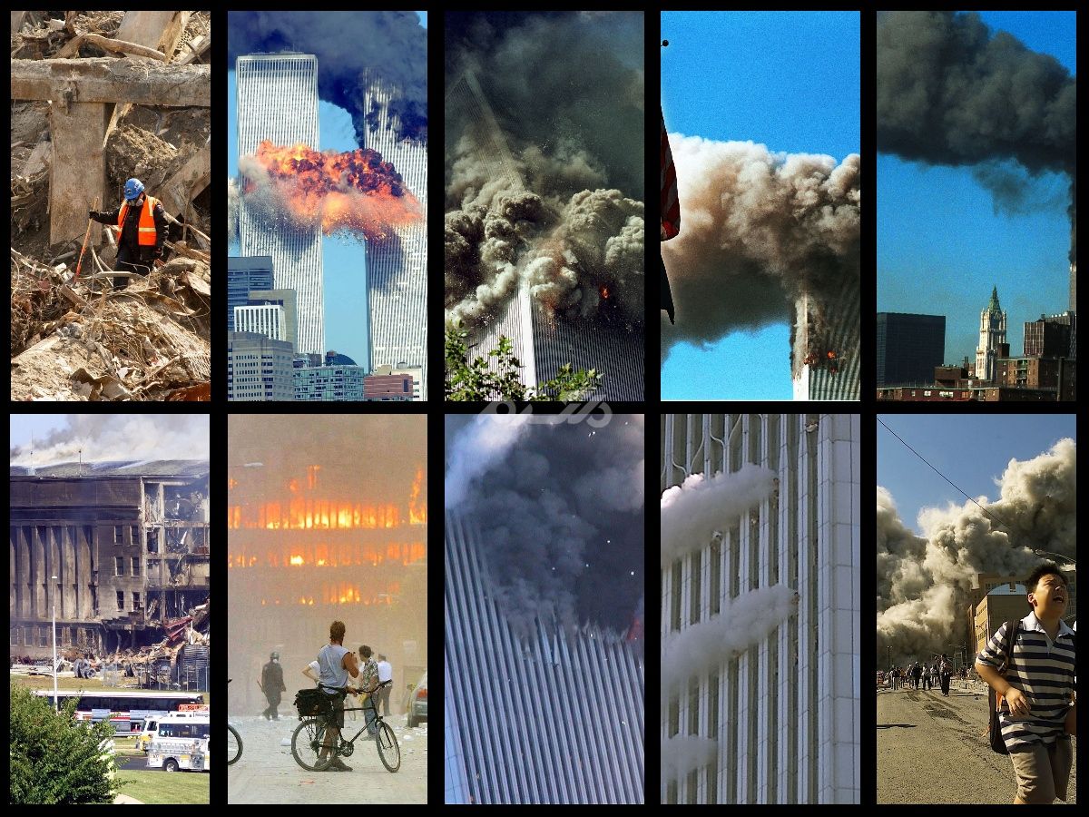 سالروز حملات 11 سپتامبر آمریکا
