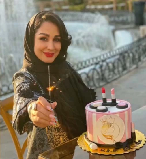 بیوگرافی سهیلا صابری: میکاپ آرتیست خلاق، بیوتی بلاگر و مدرس بین المللی