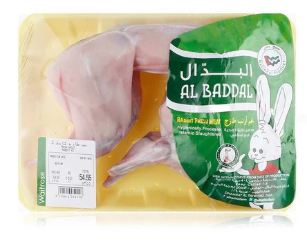 گوشت خرگوش در امارات