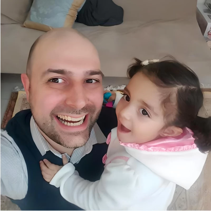 دختر آقای رحمانی