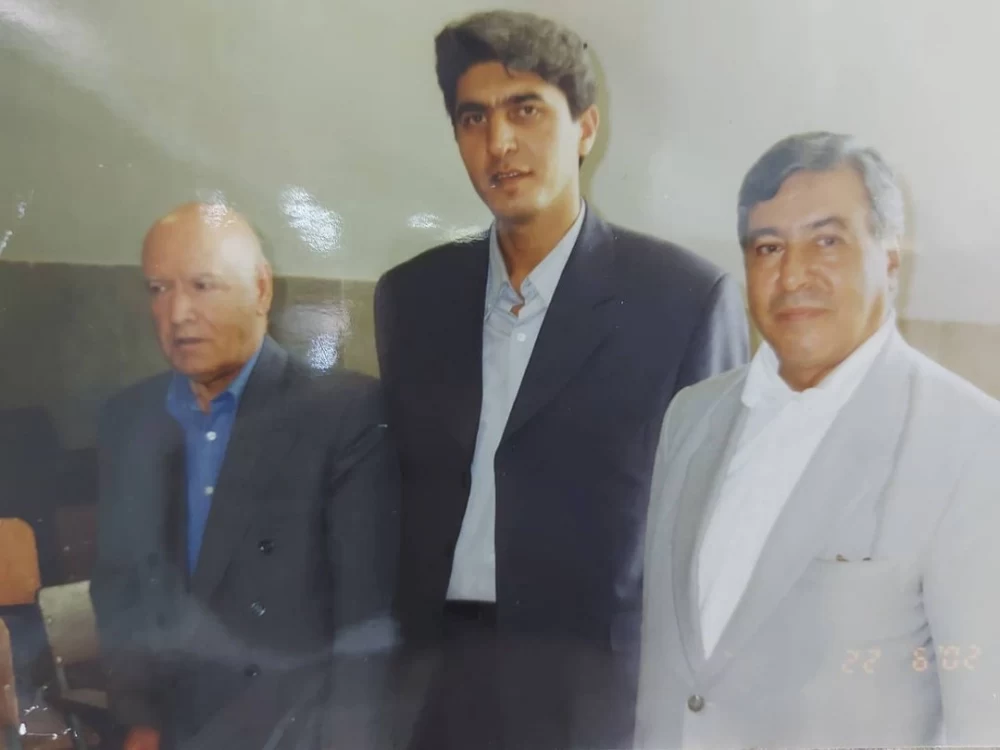 وکیل محمدهادی جعفرپور (رامین)