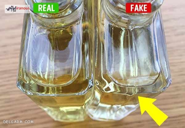 چگونه عطر تقلبی را تشخیص دهیم