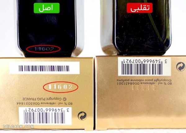 راههای شناختن عطر تقلبی