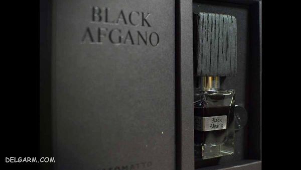 شیشه ی عطر بلک افغان اصل