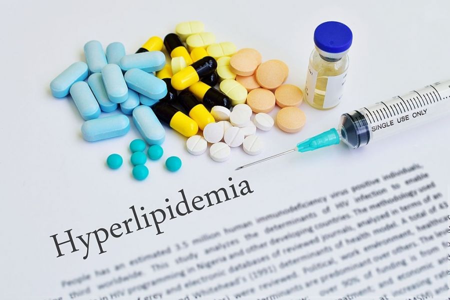 بیماری هیپرلیپیدمی (Hyperlipidemia) چیست ؟