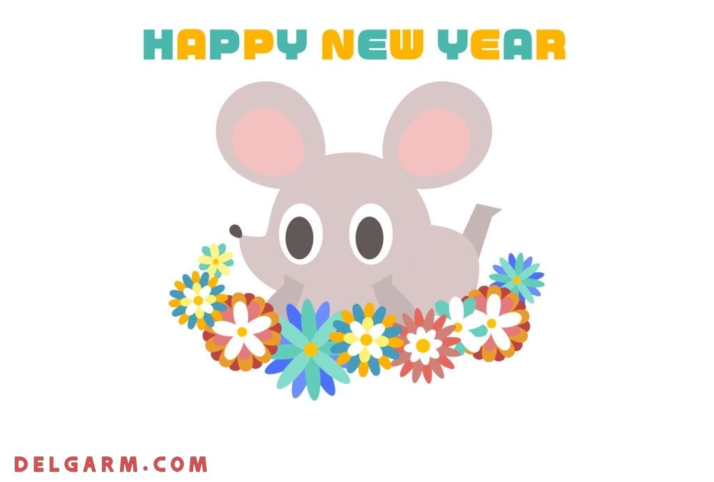 تصاویر موش برای سال موش mouse photo vectors 1399 - 2020