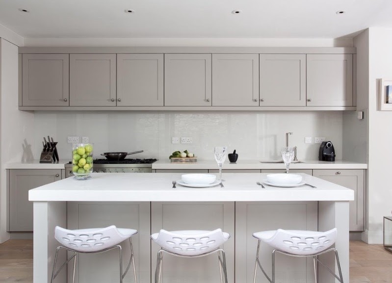 ایده هایی مدرن و کلاسیک برای طراحی کابینت آشپزخانه