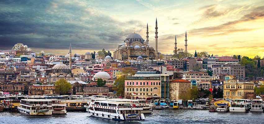 خرید از استانبول