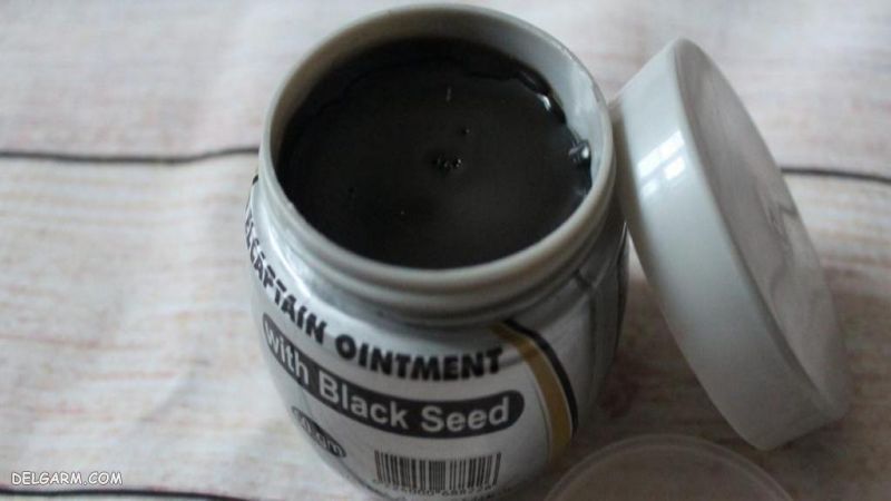 خواص مرهم سیاه
