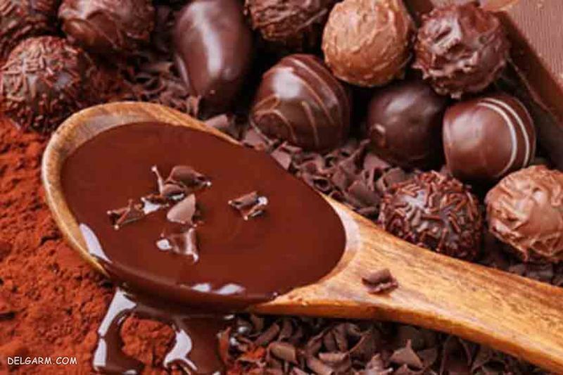 پودر کاکائو ، روغن زیتون /بوتاکس خانگی پیشانی 