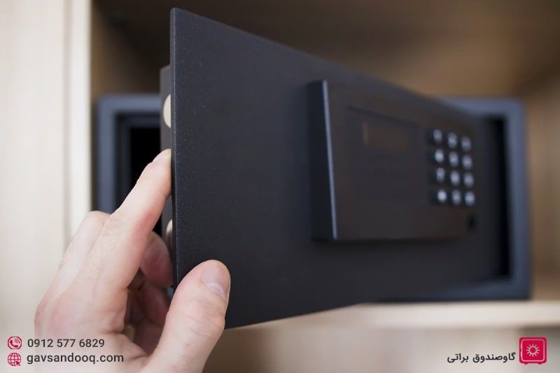 گاوصندوق دیجیتالی