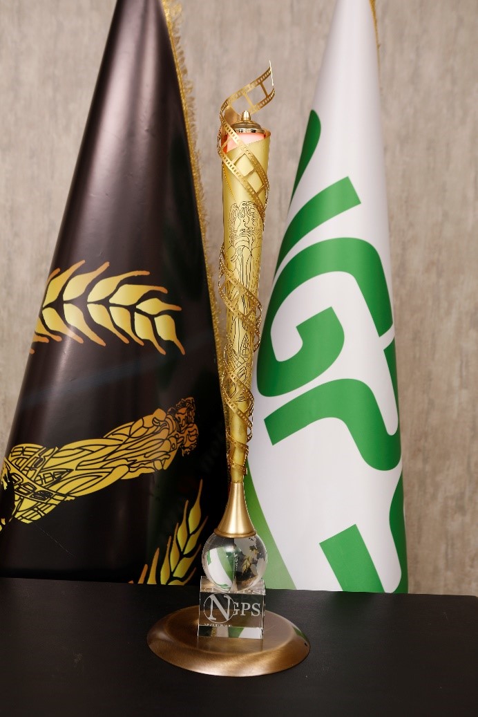 اولین مشعل المپیک هنرهای جهان با انرژی سبز ؛ توسط مرتضی آقاخانی