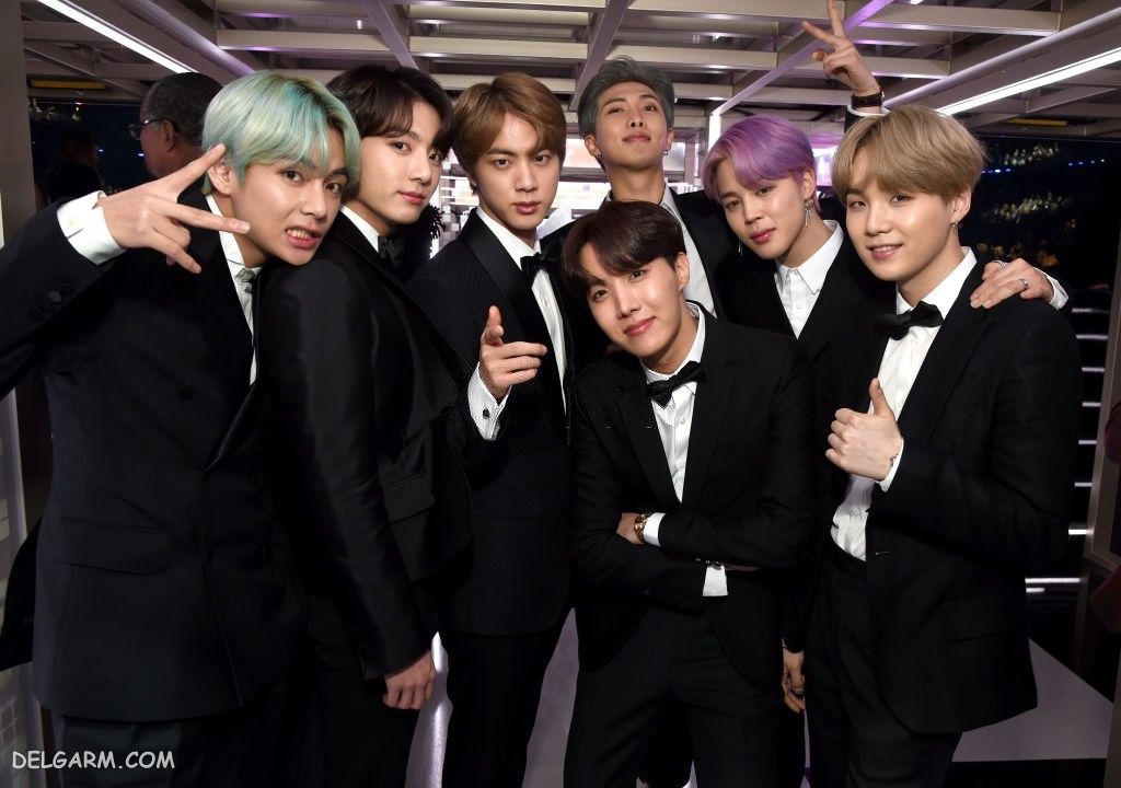 BTS BTS