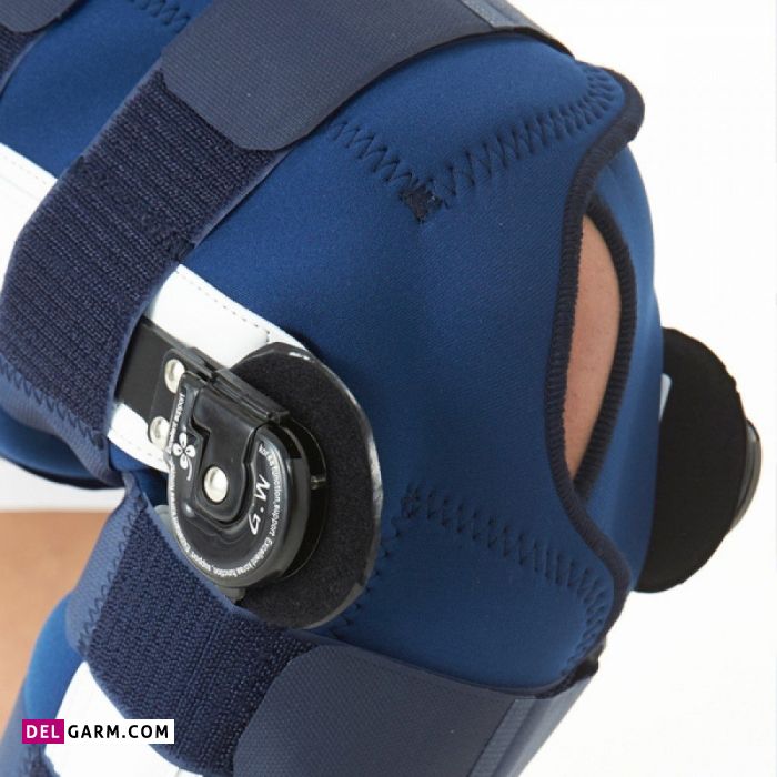 انواع زانو بند