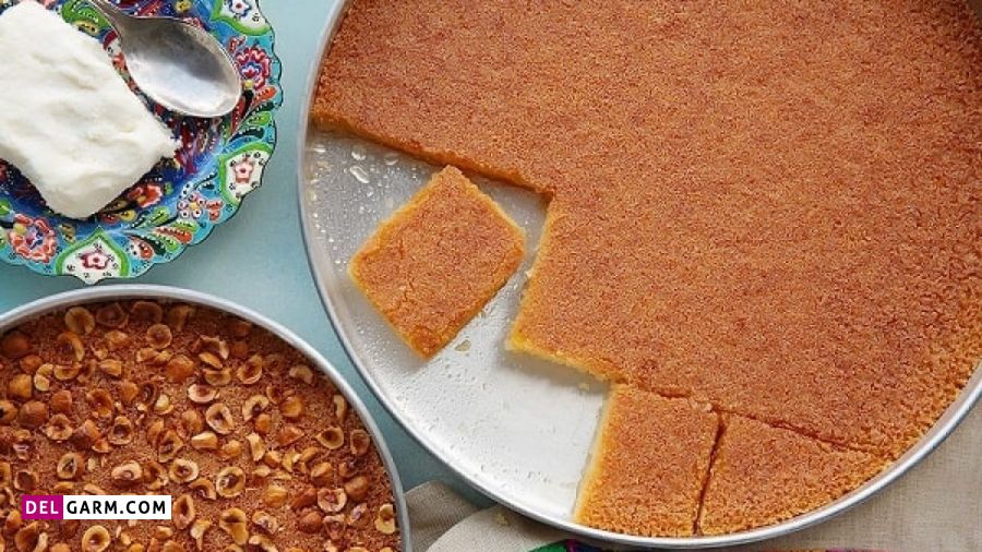 نکات کلیدی طرز تهیه بسبوسه