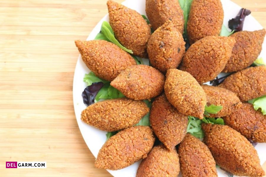 طرز تهیه کوبه مرغ عالی 