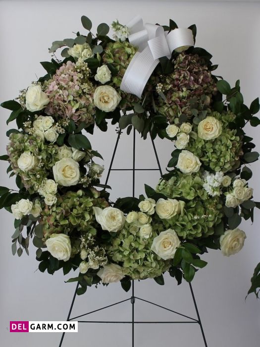 گل های ترحیم 