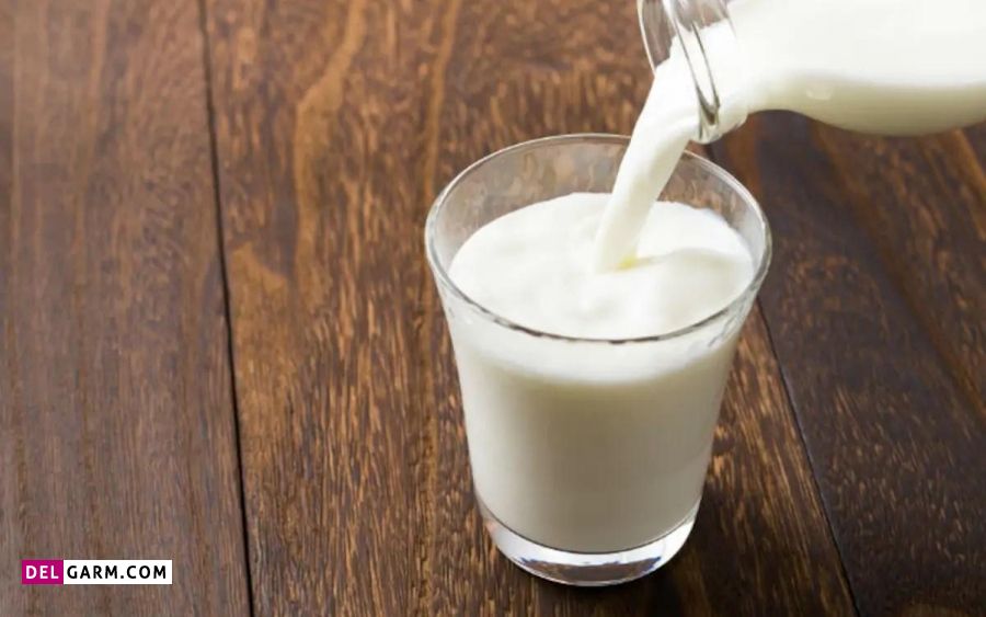 مصرف شیر در زمان اسهال داشتن خوب نیست