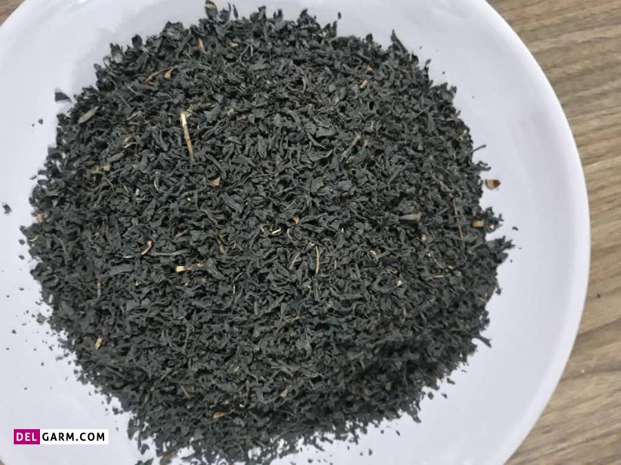 مشخصات و روش تشخیص چای شکسته ایرانی