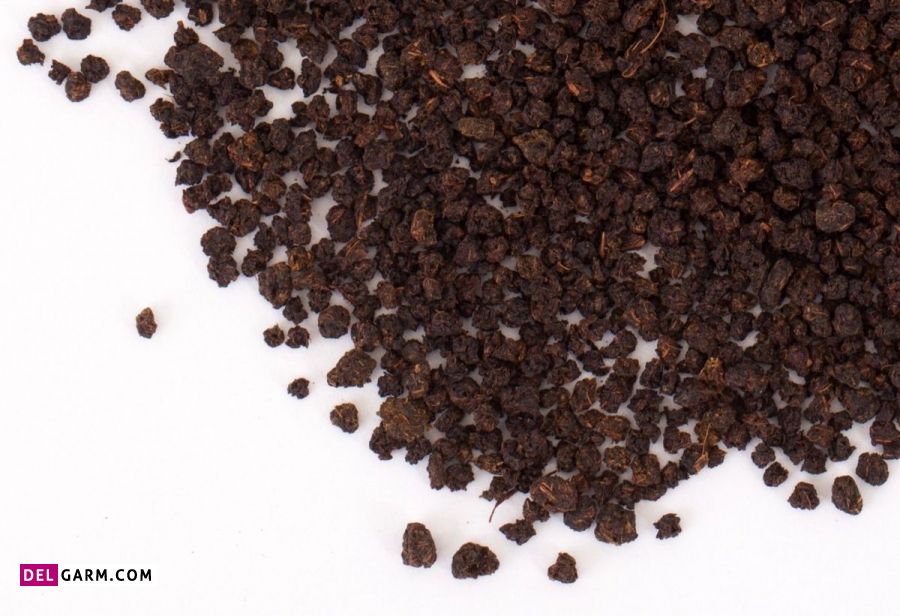 مشخصات و روش تشخیص چای باروتی یا کله مورچه