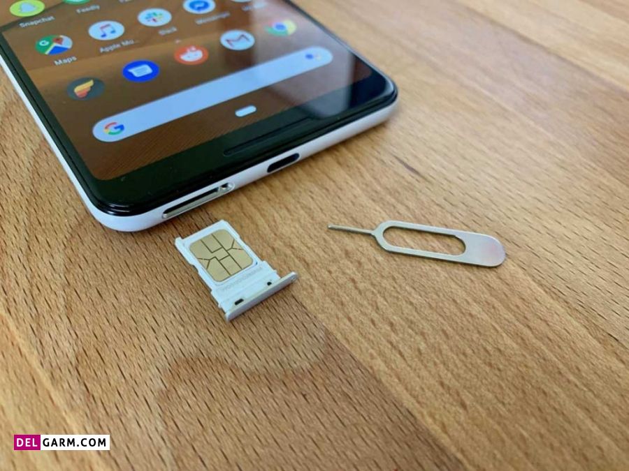  آنتن گوشی با چند ترفند ساده