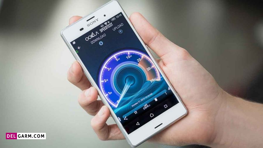 افزایش آنتن دهی موبایل