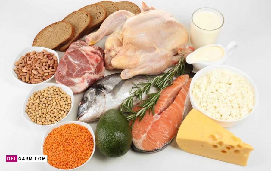 کدام موتد غذایی حاوی فسفر هستند؟