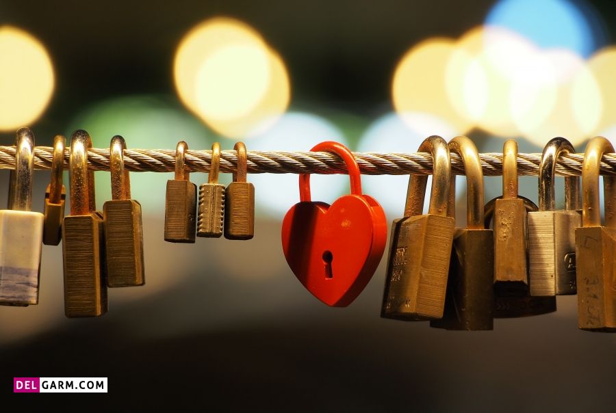 متن و جملات ابراز عشق و محبت به همسر