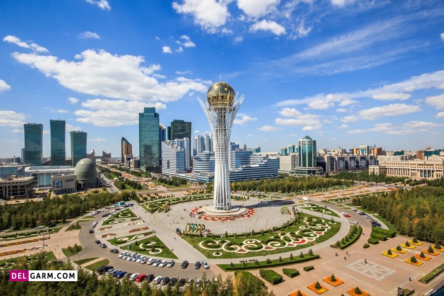 قزاقستان 