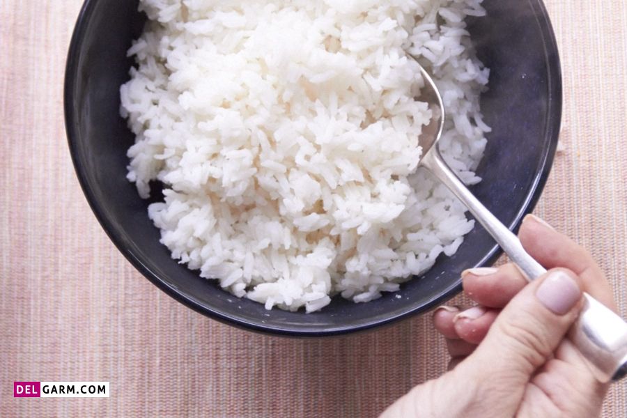 ماندگاری برنج پخته شده چقدر است؟