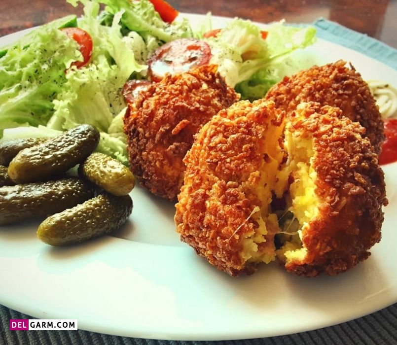 توپک گوشت گوسفندی