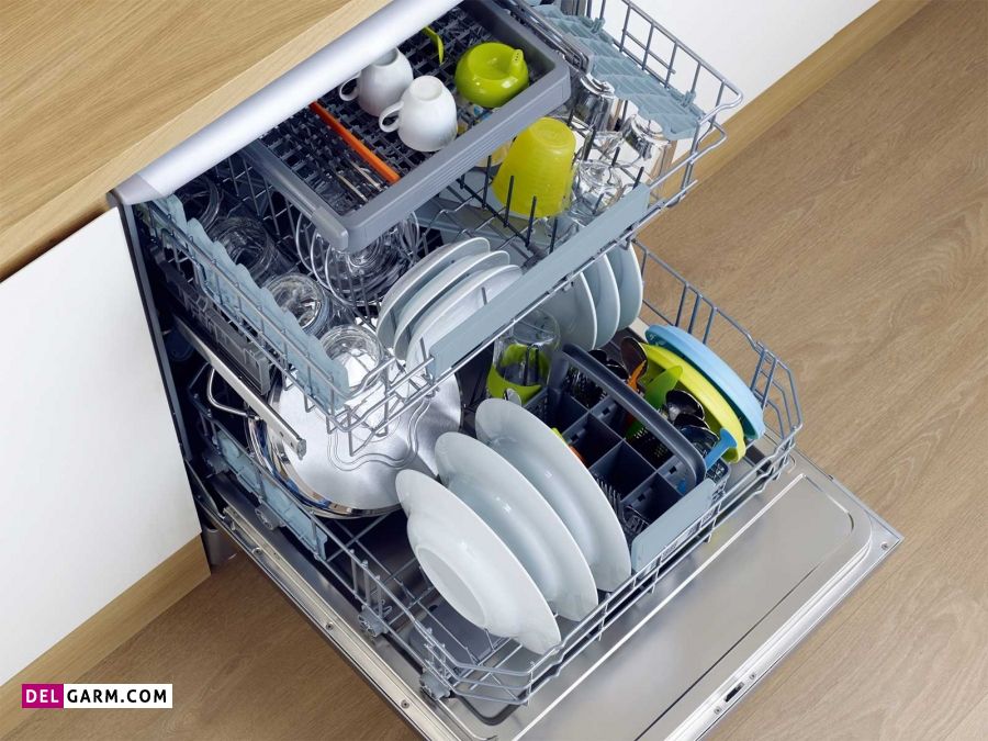  زمان نرمال برای شستشو در ماشین ظرفشویی