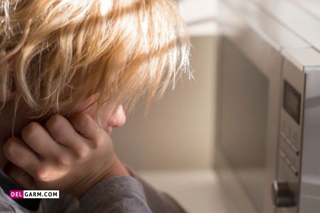 دلیل اصلی جرقه زدن مایکروفر یا مایکروویو