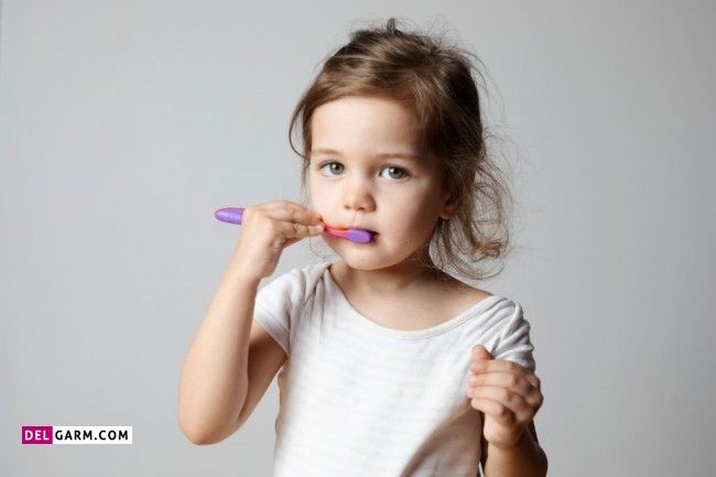 پیشگیری و درمان پوسیدگی دندان کودکان