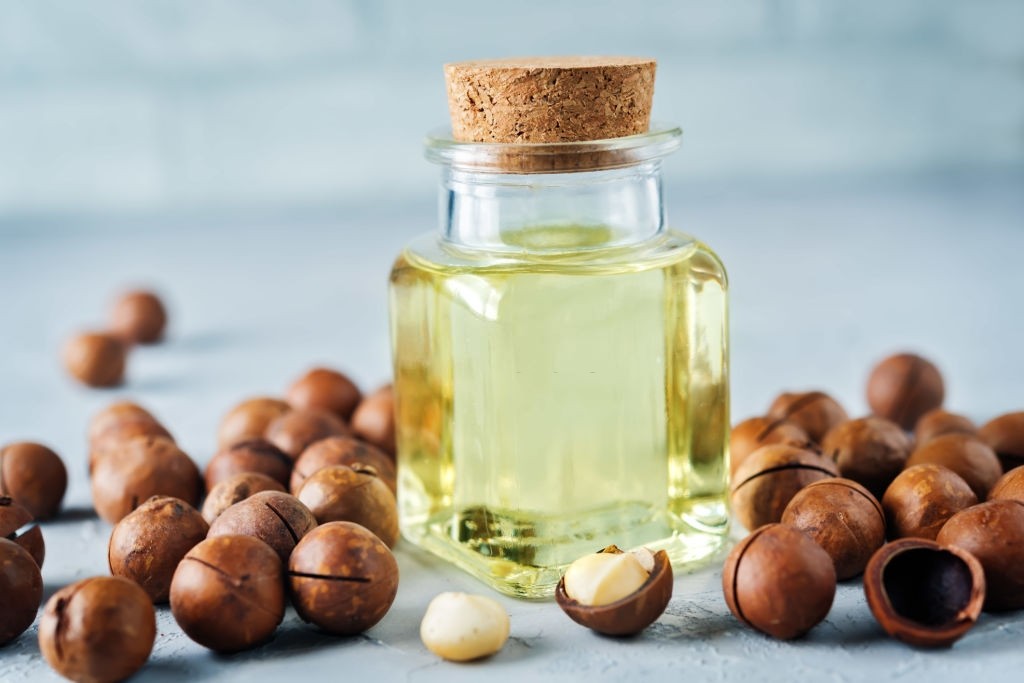 روغن ماکادمیا