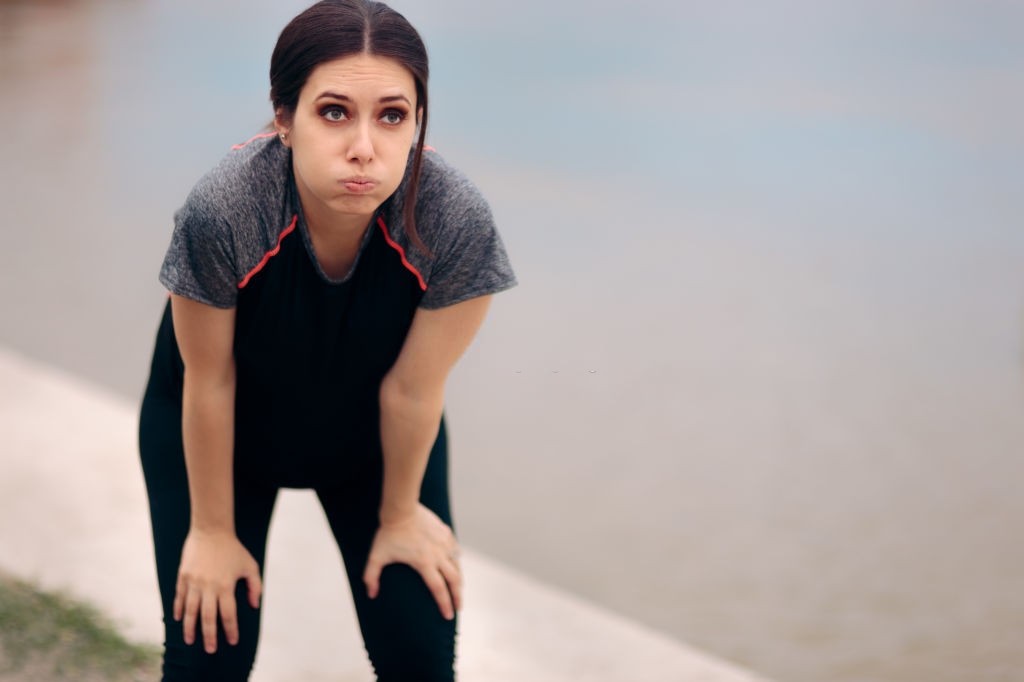 چرا نباید بعد از غذا ورزش کنیم؟