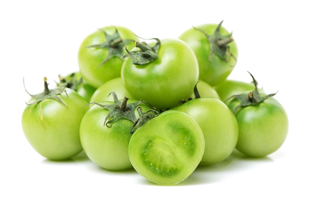 خاصیتی از گوجه فرنگی سبز که شاید ندانید