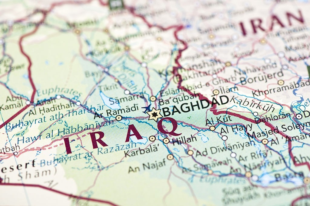  ویزای عراق