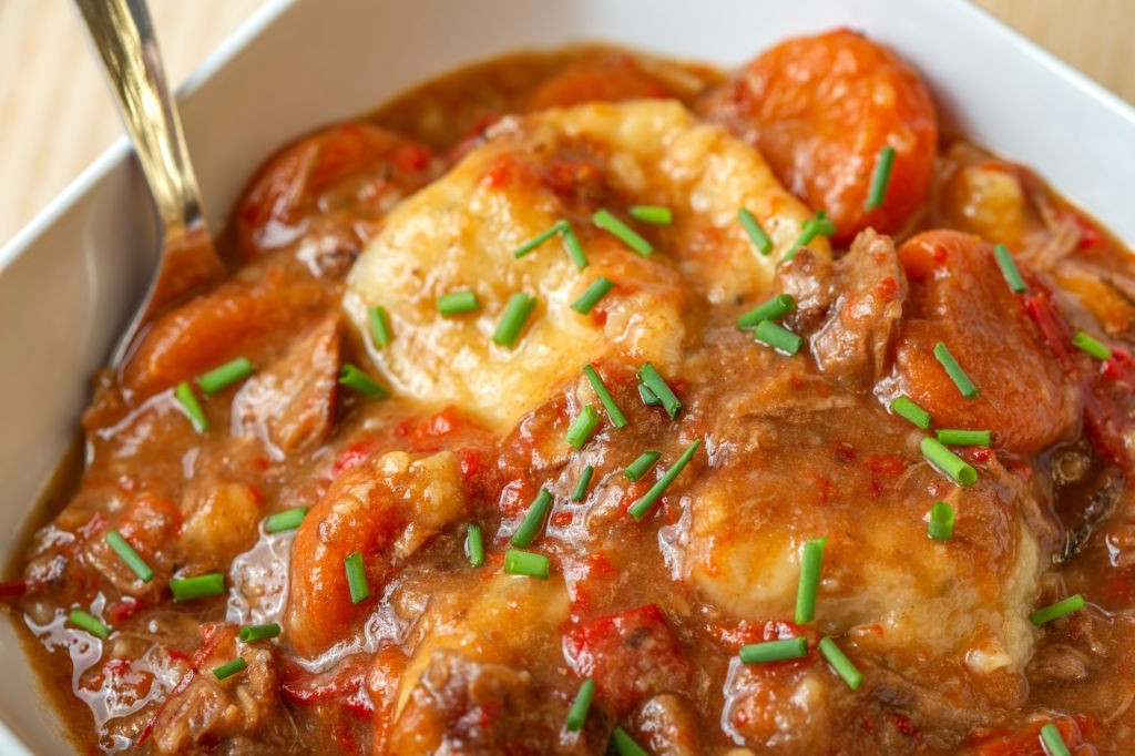 خورش سیب سولقانی خوش طعم و عالی
