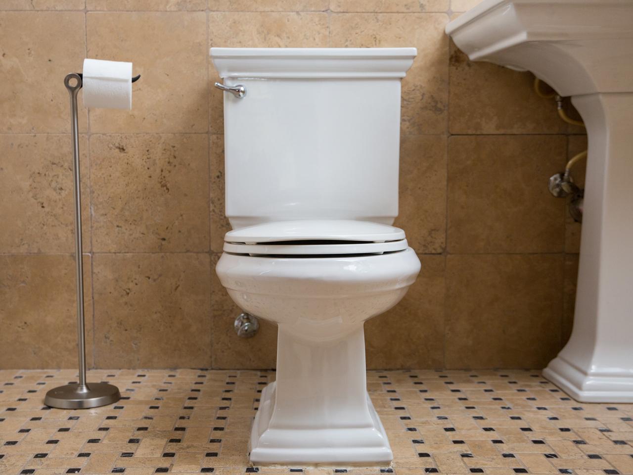 تعویض فلاپر توالت فرنگی